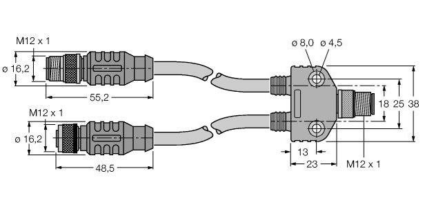 ֳϵͳĸ VB2-FSW/RSSW RKSW 455-0.5M-0.5MͼƬ