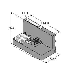 BL20 I/O ϵͳ CODESYS 2 ɱ BL20-PG-EN-IPͼƬ