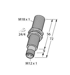 ʽ BI8-M18E-LIU-H1141ͼƬ