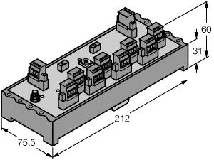 FOUNDATIONߺPROFIBUS-PA JRBS-40-8R/EXͼƬ