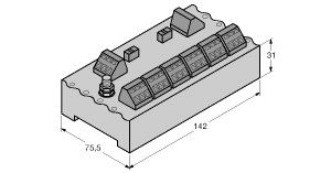 FOUNDATIONߺPROFIBUS-PA JRBS-40-6C/EXͼƬ