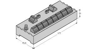 FOUNDATIONߺPROFIBUS-PA JRBS-40SC-8C/EXͼƬ