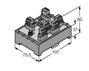 FOUNDATIONߺPROFIBUS-PA JRBS-40-4R/EXͼƬ