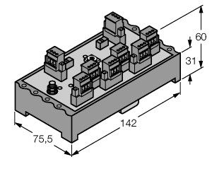 FOUNDATIONߺPROFIBUS-PA JRBS-40-6R/EXͼƬ