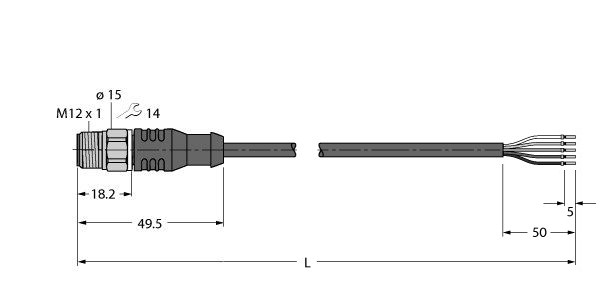 ִʹߣPP-EPDM RSCV5T-2/TFWͼƬ