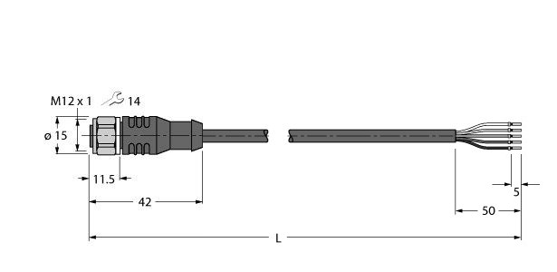 ִʹߣPP-EPDM RKCV4.5T-2/TFWͼƬ